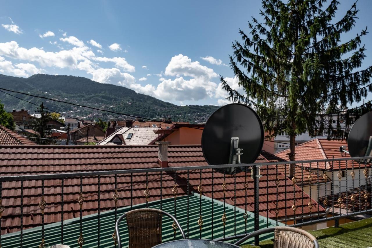 Como A Casa Apartments - Free Parking Sarajevo Exteriör bild