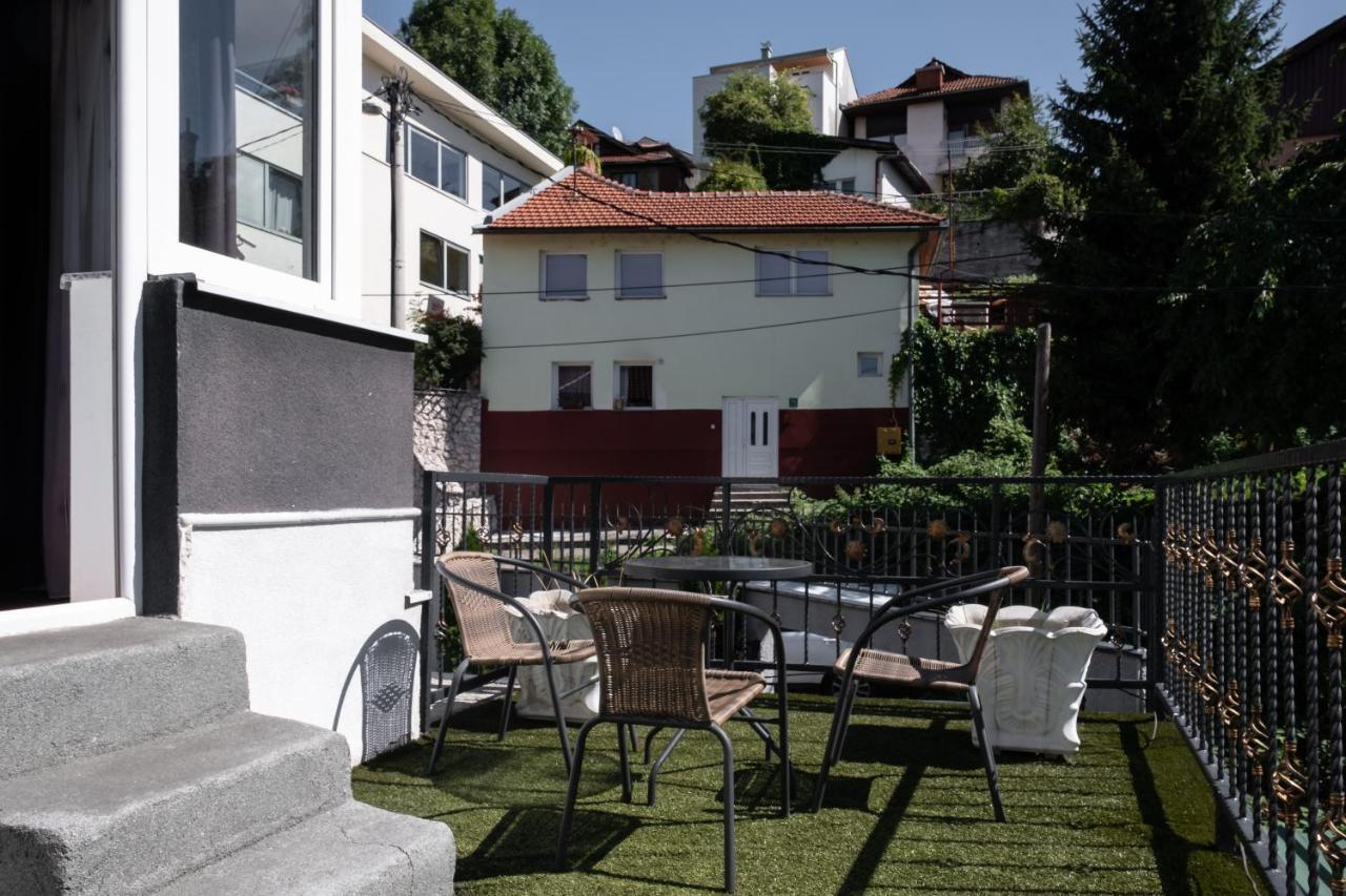 Como A Casa Apartments - Free Parking Sarajevo Exteriör bild
